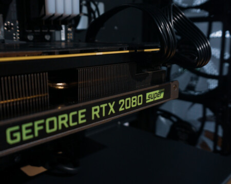Nvidia RTX2080 Super
